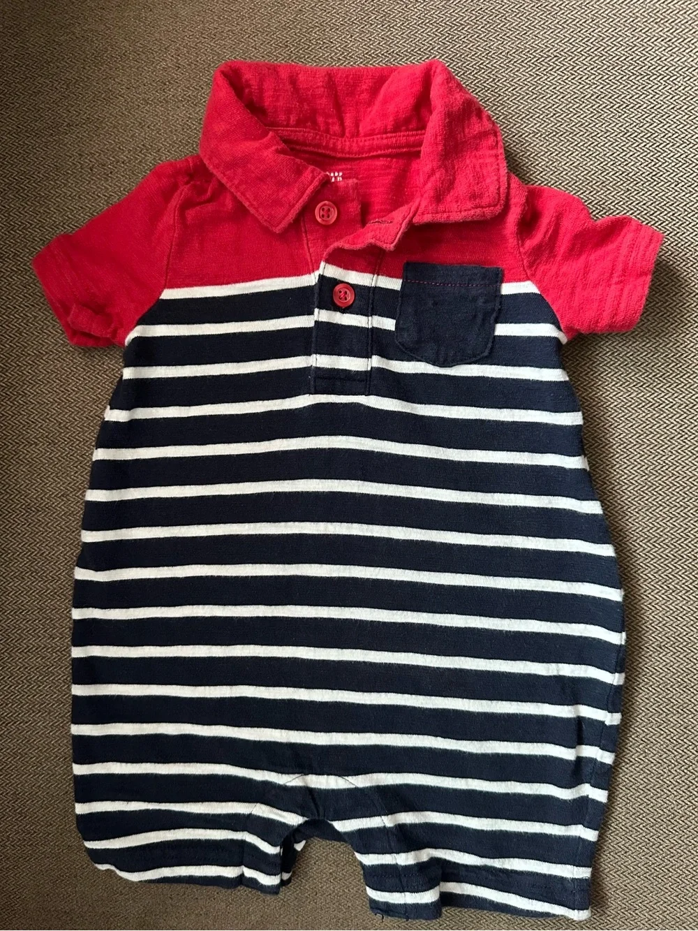 Baby Gap Romper